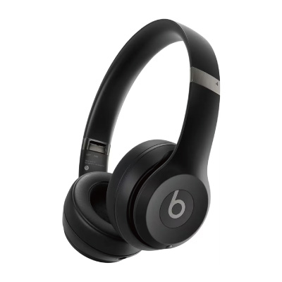 beats by dr.dre Beats Solo4 MUW23PA/A つや消し黒いこと [中古] 【当社１ヶ月間引き受ける】 イオシス
