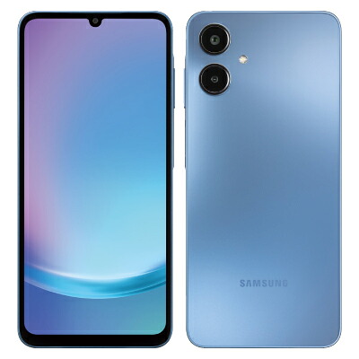 Galaxy A25 5G SC-53F 青み【docomo版SIM無償性】 SAMSUNG 当社３ヶ月間引き受ける 中古 イオシス