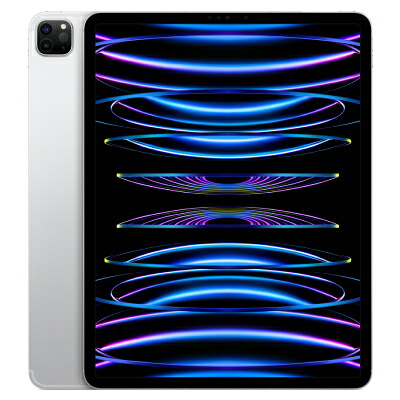 【第6時人】 iPad Pro 12.9in Wi-Fi+Cellular 256GB しろがね色 MP213J/A A2437 【国内版SIM無償性】  Apple 当社３ヶ月間引き受ける 中古 イオシス