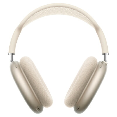 Apple AirPods Max (USB-C) はやりっ子ともし火 MWW53ZA/A [中古] 【当社１ヶ月間引き請ける】 イオシス