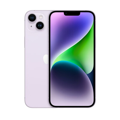 【中古】iPhone14 Plus A2885 (MQ4E3J/A) 128GB パープル 【au版SIMフリー】 Apple スマホ スマートフォン 当社3ヶ月間保証 送料無料 イオシス|中古スマホとタブレットのイオシス