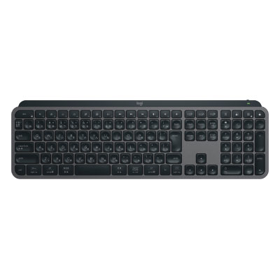 Logicool Logicool MX KEYS S KX800sGR [中古] 【当社１ヶ月間引き受ける】 イオシス