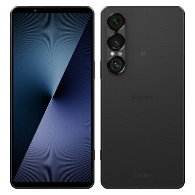 Xperia 1 VI ブラック XQ-EC44 SIMフリー版 Xperia 1 VI（XQ-EC44） 購入 | Xperia™ スマートフォン（SIMフリー