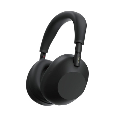 SONY WH-1000XM6 黒いこと [中古] 【当社１ヶ月間引き受ける】 イオシス
