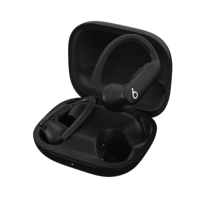beats by dr.dre Powerbeats Pro2 ジェット機黒いこと MX723PA/A [中古] 【当社１ヶ月間引き受ける】 イオシス