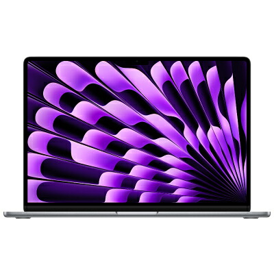 中古パソコン MacBook Air 15インチ FRYM3J/A Early 2024 スペースグレイ【Apple M3/8GB/256GB SSD】 Apple 当社３ヶ月間保証 イオシス｜中古スマホとタブレットのイオシス 81,840円