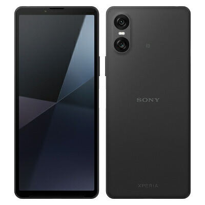 【網状組織当て嵌める制限事項▲】Xperia10 VI A402SO 黒いこと【ランダムアクセス記憶装置6GB/ロム128GB SoftBank版SIM無償性】 SONY 当社３ヶ月間引き受ける 中古 イオシス