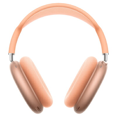 Apple AirPods Max (USB-C) オレンジ色 MWW73CH/A [中古] 【当社１ヶ月間引きうける】 イオシス