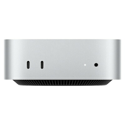 中古マイコン Mac mini MU9E3J/A Late 2024【Apple M4/16GB/512GB SSD】 Apple 当社３ヶ月間引きうける イオシス デスクトップPC-パソコン