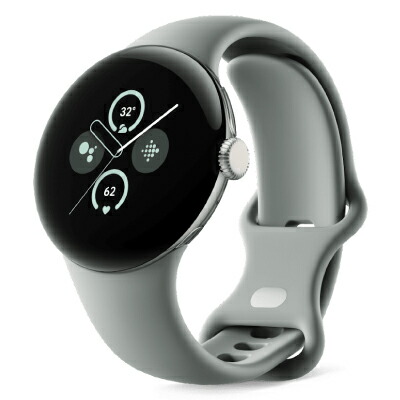 Google Google Pixel Watch2 Wi-Fi模範例 ChampagneGold軽銀入れもの/Hazel活動的ダンス楽隊 GA05030-GB [中古] 【当社３ヶ月間引き受ける】 イオシス