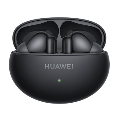 Huawei HUAWEI FreeBuds6 黒いこと  [中古] 【当社１ヶ月間引き受ける】 イオシス