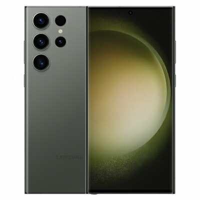 Galaxy S23 Ultra SCG20 256GB グリーン【au版 SIMフリー】 SAMSUNG 当社３ヶ月間保証 中古 イオシス｜中古スマホとタブレットのイオシス