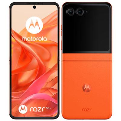 Motorola razr 50S コアラグレイSoftBank カラーバリエーション | motorola razr 50s | スマホ体験ナビ