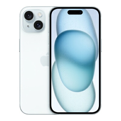 【中古】iPhone15 A3089 (MTML3J/A) 128GB ブルー 【SoftBank版SIMフリー】 Apple スマホ スマートフォン 当社3ヶ月間保証 送料無料 イオシス|中古スマホとタブレットのイオシス