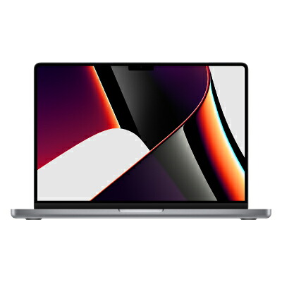 中古パソコン 【電源アダプタ・ケーブル欠品】MacBook Pro 14インチ MKGP3JA/A Late 2021 スペースグレイ【Apple M1 Pro(10コア)/32GB/512GB SSD】 Apple 当社３ヶ月間保証 イオシス｜中古スマホとタブレットのイオシス
