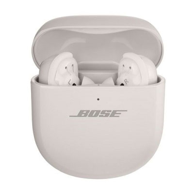BOSE BOSE QuietComfort Ultra Earbuds (第2時人) ホワイトスモーク [中古] 【当社１ヶ月間引き受ける】 イオシス