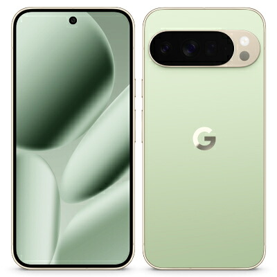 Google Pixel10 Pro XL GYPW4 256GB Jade【国内版SIM無償性】 Google 当社３ヶ月間引き受ける 中古 イオシス