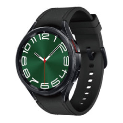 Huawei HUAWEI WATCH5 46粍 ブラックフルオロエラストマーベルト RTS-AL00 [中古] 【当社３ヶ月間引き請ける】 イオシス