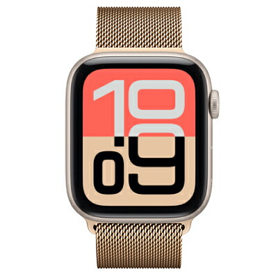 楽天市場】Apple Apple Watch SE3 40mm GPSモデル MEH34J/A A3324  