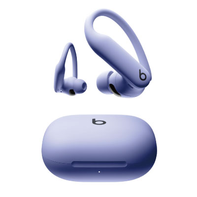 beats by dr.dre Powerbeats Pro2 ハイパーパープル MX753PA/A [中古] 【当社１ヶ月間引き受ける】 イオシス