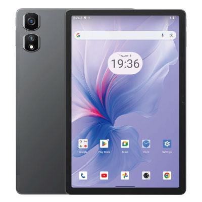 Androidタブレット本体 Blackview Tab 60 Iron Grey 6GB/128GB 楽天