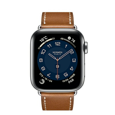 楽天市場】HERMES × Apple Watch SERIES 6 シリーズ6 40mm
