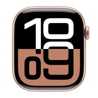 Apple 【バンド無し】Apple Watch Series10 46mm GPSモデル MWX23J/A A2999【ローズゴールドアルミニウムケース】 [中古] 【当社３ヶ月間保証】 イオシス｜中古スマホとタブレットのイオシス