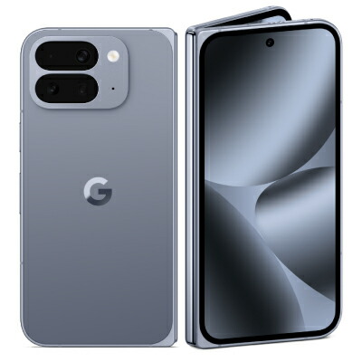 【網状組織当てはめる制限事項▲】Google Pixel10 Pro Fold GM66V 256GB Moonstone【SoftBank版SIM無償性】 Google 当社３ヶ月間引き請ける 中古 イオシス