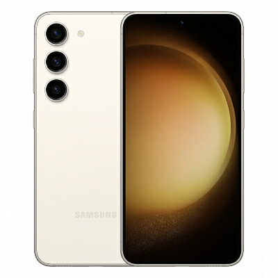 【網状組織当て嵌める制限事項－】Galaxy S23 SCG19 皮膚軟化剤【au版 SIM無償性】 SAMSUNG 当社３ヶ月間引き受ける 中古 イオシス