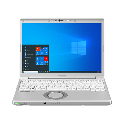 中古パソコン Let's note SV9 CF-SV9RDQVS【Core i5(1.7GHz)/16GB/256GB SSD/Win11Pro】 PANASONIC 当社３ヶ月間保証 イオシス｜中古スマホとタブレットのイオシス