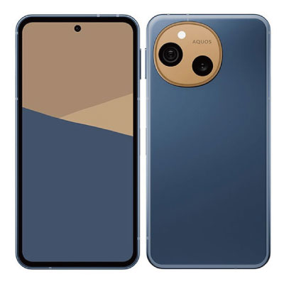 AQUOS sense10 SH-M33 デニムネイビー【RAM8GB/ROM256GB 国内版SIMフリー】 SHARP 当社３ヶ月間保証 中古 イオシス｜中古スマホとタブレットのイオシス