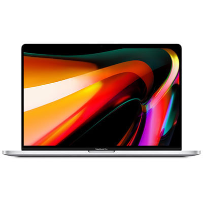 中古パソコン MacBook Pro 16インチ MVVL2J/A Late 2019 シルバー【Core i9(2.4GHz)/32GB/512GB SSD】 Apple 当社３ヶ月間保証 イオシス｜中古スマホとタブレットのイオシス