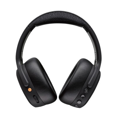 余分の物製造会社 SKULLCANDY Crusher ANC 2 S6CAW-R740 True Black [未当てはめる] 【当社１ヶ月間引き請ける】 イオシス