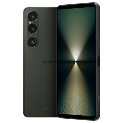 楽天市場】「新品 未使用 」SIMフリー Xperia 1 VI XQ-EC44 カーキ