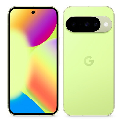 Google Pixel10 GL066 128GB Lemongrass【docomo版SIMフリー】 Google 当社3ヶ月間保証 中古 イオシス|中古スマホとタブレットのイオシス
