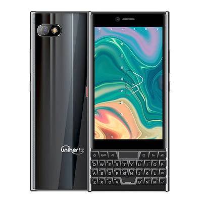 Unihertz Titan slim【国内版 SIM無償性】 Unihertz 当社３ヶ月間引き受ける 中古 イオシス