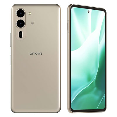 arrows We2 Plus F-51E シャンパンシルバー【RAM8GB/ROM256GB docomo版SIMフリー】 FCNT 当社3ヶ月間保証 中古 イオシス|中古スマホとタブレットのイオシス