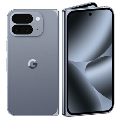Google Pixel10 Pro Fold GM66V 256GB Moonstone【国内版SIM無償性】 Google 当社３ヶ月間引き受ける 中古 イオシス