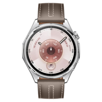 Huawei HUAWEI WATCH GT6 46粍 非同期転送モード-B19 薄墨色 [中古] 【当社３ヶ月間引き受ける】 イオシス