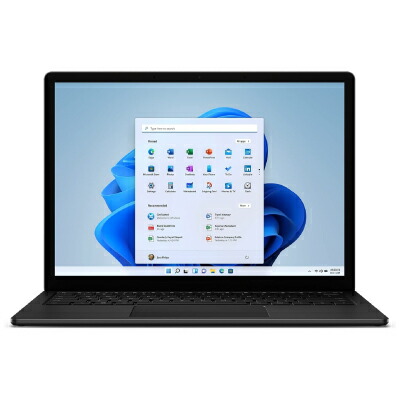 中古マイコン Surface Laptop4 13.5in 5BV-00016 つや消し黒いこと【Core i5(2.6GHz)/8GB/512GB SSD/Win11Pro】 MICROSOFT 当社３ヶ月間引き受ける イオシス