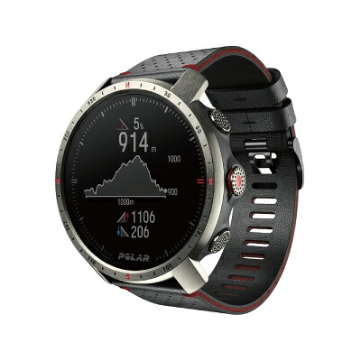 POLAR Polar Grit X Pro Titan (M/L) [中古] 【当社１ヶ月間引き受ける】 イオシス