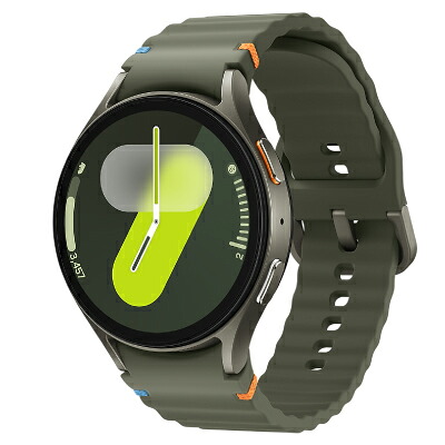 SAMSUNG 【専用申し受ける有線テレビ欠品】Galaxy Watch7 44粍 LTE模範例 緑であること SM-L315FZGJDCM【国内版】 [中古] 【当社３ヶ月間引き受ける】 イオシス