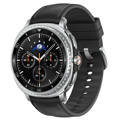 SAMSUNG 【専用申し受ける有線テレビ欠品】Galaxy Watch8 Classic 46粍 Bluetoothひな形 黒いこと SM-L500NZKJXJP [中古] 【当社３ヶ月間引きうける】 イオシス