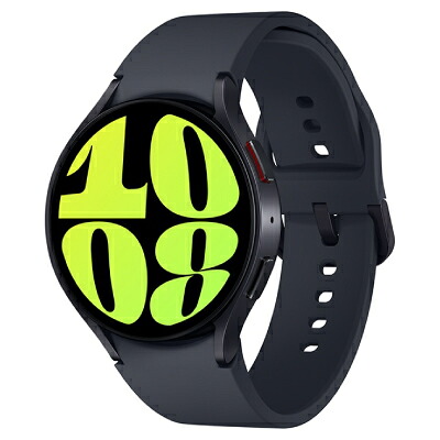 SAMSUNG 【専用申し受ける有線テレビ欠品】Galaxy Watch6 LTE 44粍 SM-R945FZKAKDI 黒鉛【国内版】 [中古] 【当社３ヶ月間引き受ける】 イオシス