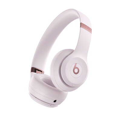 beats by dr.dre Beats Solo4 MUW33PA/A クラウドピンク [中古] 【当社１ヶ月間引き受ける】 イオシス