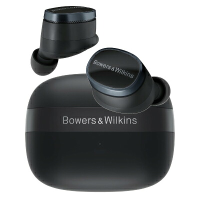 Bowers \u0026 Wilkins Bowers\u0026Wilkins Pi8 アンスラサイトブラック [中古] 【当社１ヶ月間引き請ける】 イオシス