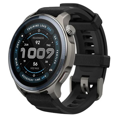 Amazfit Amazfit Balance2 黒いこと [中古] 【当社３ヶ月間引き受ける】 イオシス