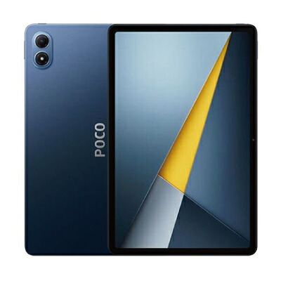 POCO Pad M1 ブルー 【RAM8GB/ROM256GB/国内版 Wi-Fiモデル】 Xiaomi （小米） 当社３ヶ月間保証 中古 イオシス｜中古スマホとタブレットのイオシス