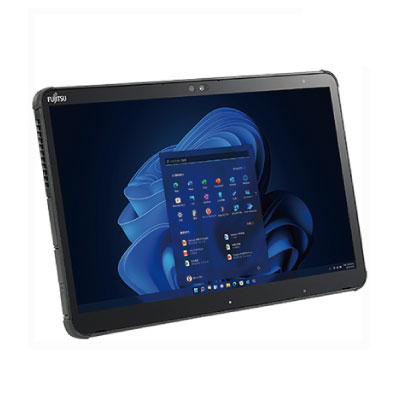 【ACアダプター欠品】ARROWS Tab Q7312/KB / FARQ31012【Core i5(1.6GHz)/8GB/256GB SSD/Win11Pro】 FUJITSU 当社３ヶ月間引き受ける 中古 イオシス