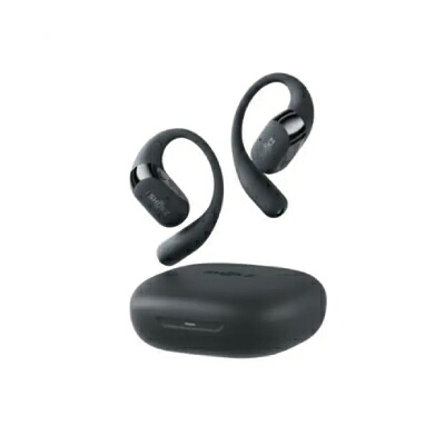 Shokz Shokz OpenFit2+ SKZ-EP-000050 黒いこと [中古] 【当社１ヶ月間引き受ける】 イオシス